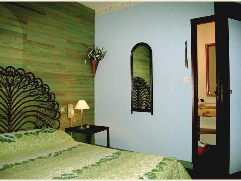 Hotel De La Barbacane Tiffauges Ngoại thất bức ảnh